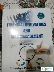 Financial derivatives and risk management
