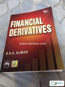 Financial derivatives by S.S.S Kumar