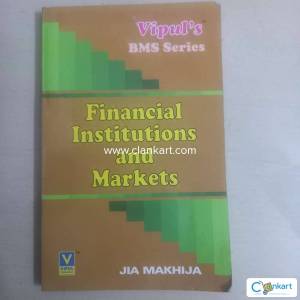 Financial institution and markets