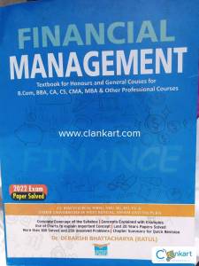 Financial management
