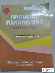 Financial management