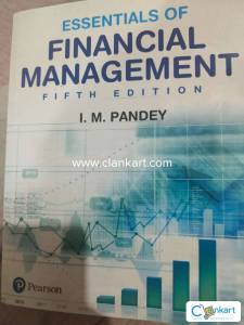 Financial management