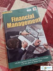 Financial management bcom 2nd year