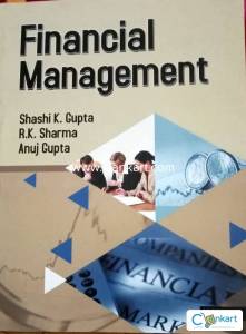 Financial management for BBA and B.com