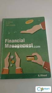Financial management for B.com