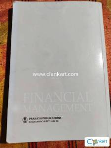 Financial management mg University