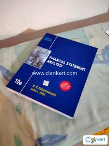 Financial statement analysis