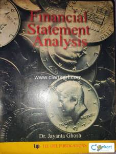 Financial statement analysis