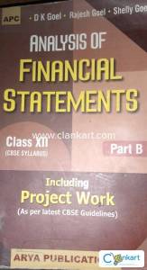 Financial statements