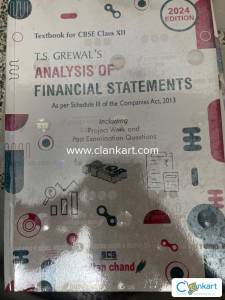 Financial statements