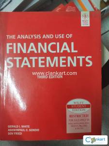 Financial statements