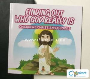 Finding Out Who God Really  -IND-B0DVGB7J4F