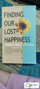 Finding our lost happiness