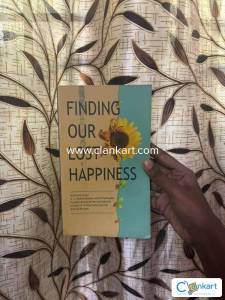 Finding our lost happiness