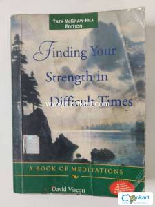Finding your strength in difficult times