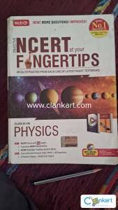Finger tips physics book