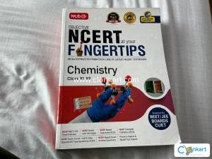 NCERT Fingertips chemistry