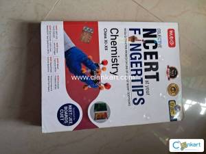 Fingertips chemistry class XI XII