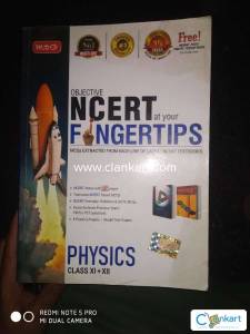 Fingertips guide Physics XI+XII