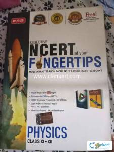 Fingertips physics