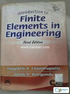 Finite element in engineering