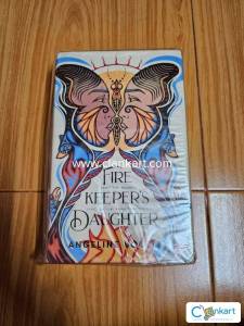 Fire Keepers Daughter