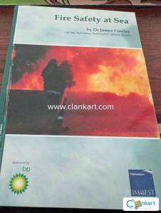 Fire Safety at Sea