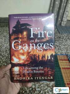 Fire on the Ganges