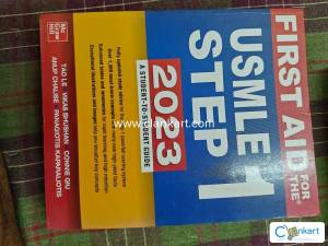 First Aid USMLE STEP 1
