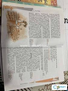 First Flight English literature for class 10