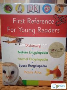 First Reference For Young Readers