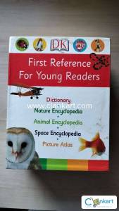 First Reference for Young Readers