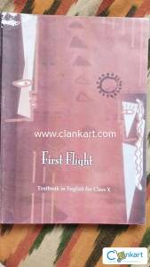 First flight