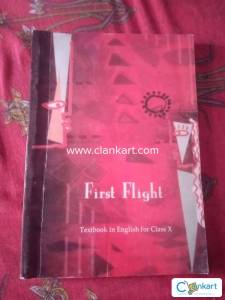 First flight