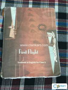 First flight ( English)