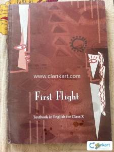 First flight class 10