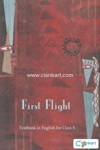 First flight class 10