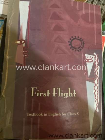 First flight class X
