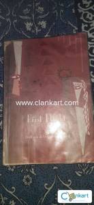 First flight textbook in english for class 10th
