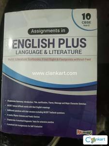 First flight volume 2 English plus language and literature