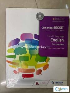 First language English 4th edition