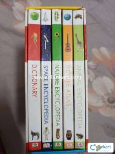 First reference for young readers