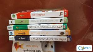 First reference for young readers