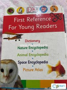 First reference for young readers