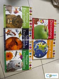 First reference for young readers