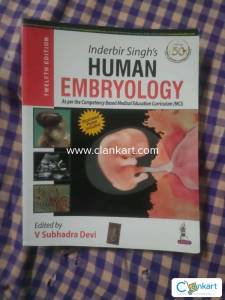 First year books for bds