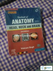 First year books for bds