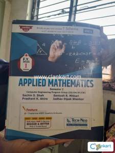 First year diploma Mathematica Reference book