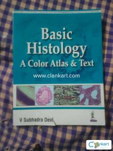 First year text books for bds students