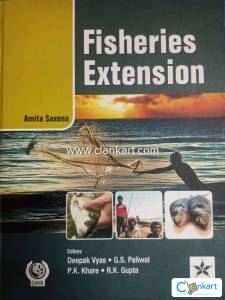 Fisheries extension amita saxena